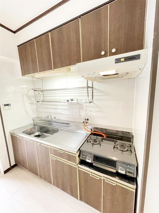 ラディア石田のキッチン