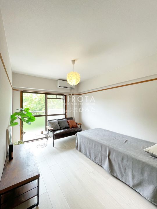 ラディア石田の内装