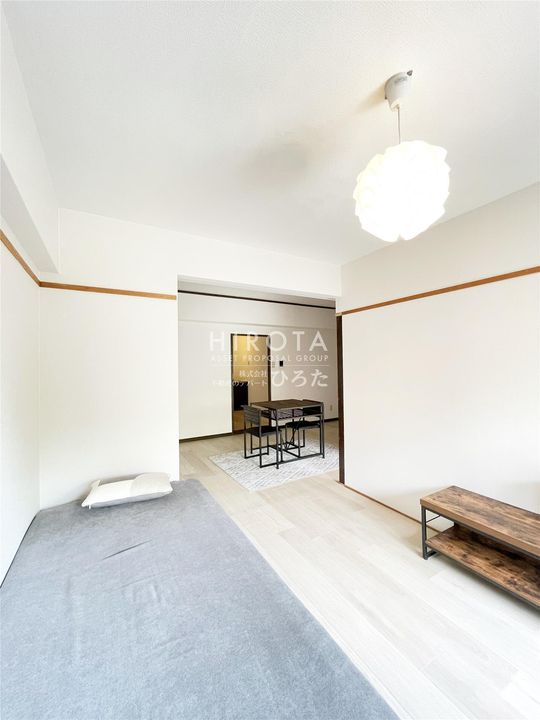 ラディア石田の内装