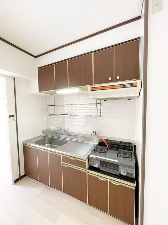 ラディア石田のキッチン