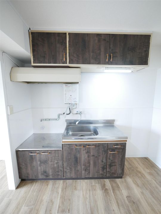 米倉ビルのキッチン