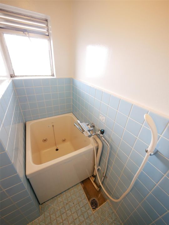 米倉ビルの風呂