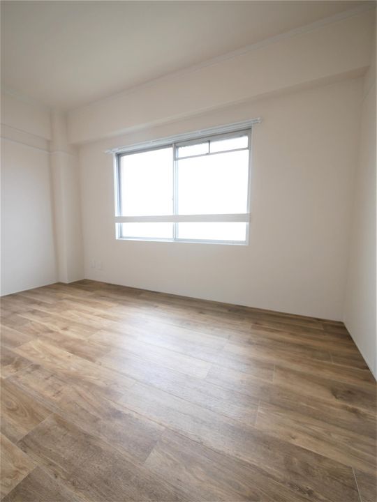 米倉ビルの内装