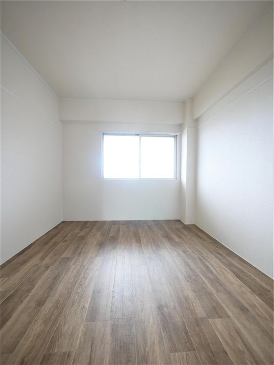 米倉ビルの内装