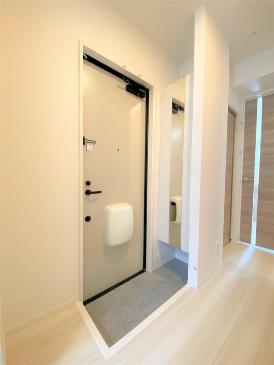 ザ・レジデンスD-room守恒の玄関