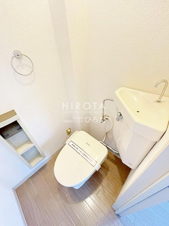 ドゥソレイユ21 B棟のその他画像