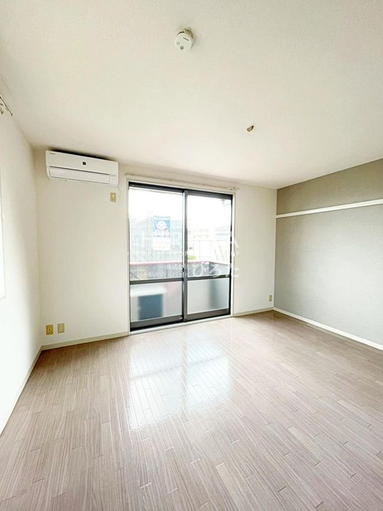 ドゥソレイユ21 B棟の内装