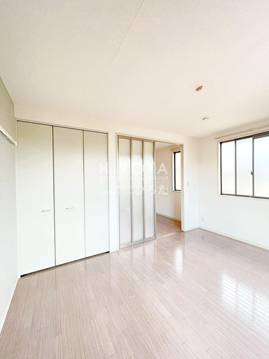 ドゥソレイユ21 B棟の内装