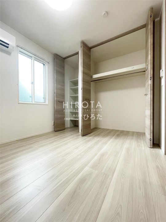 D-ROOM守恒Ⅱの内装