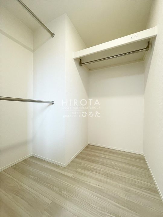 D-ROOM守恒Ⅱの内装