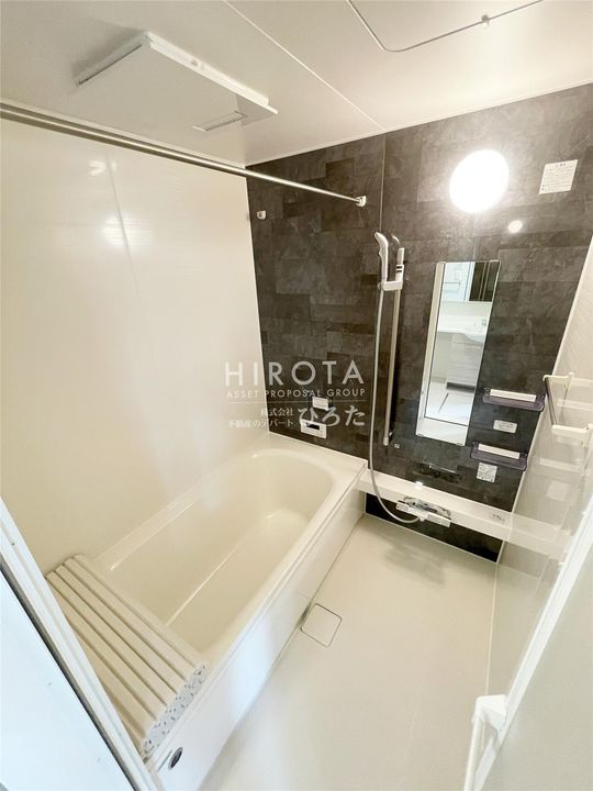 D-ROOM守恒Ⅱの風呂