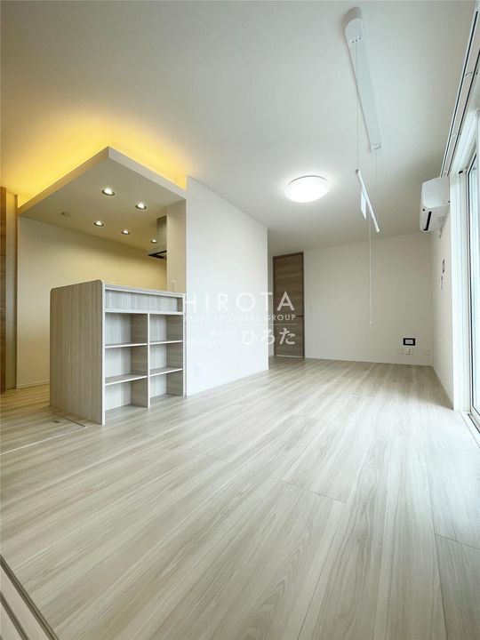 D-ROOM守恒Ⅱの内装