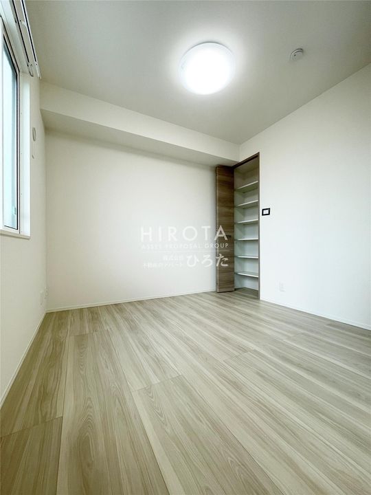 D-ROOM守恒Ⅱの内装