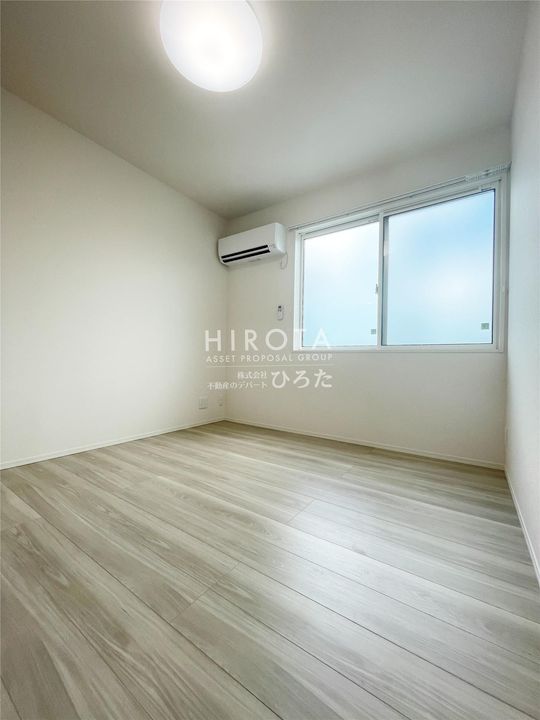 D-ROOM守恒Ⅱの内装