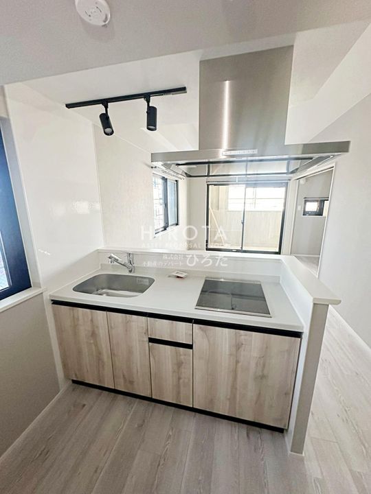 Gran Stella Nagaoのキッチン