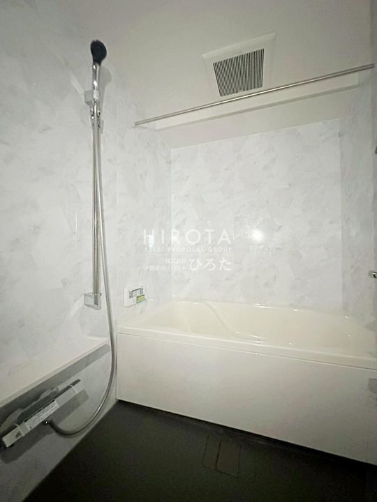 Gran Stella Nagaoの風呂