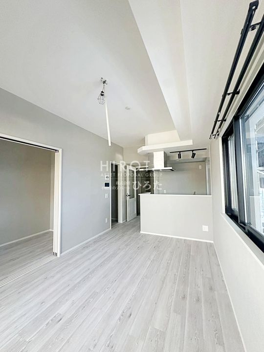 Gran Stella Nagaoの内装