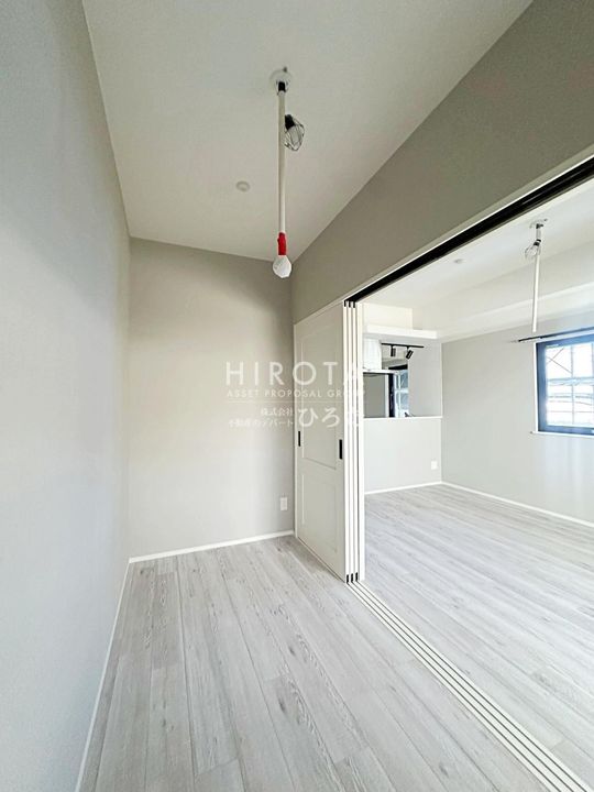 Gran Stella Nagaoの内装