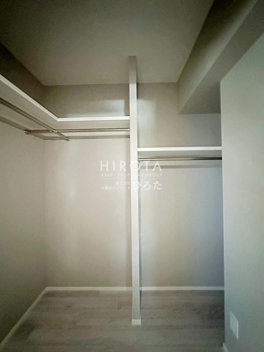 Gran Stella Nagaoの内装