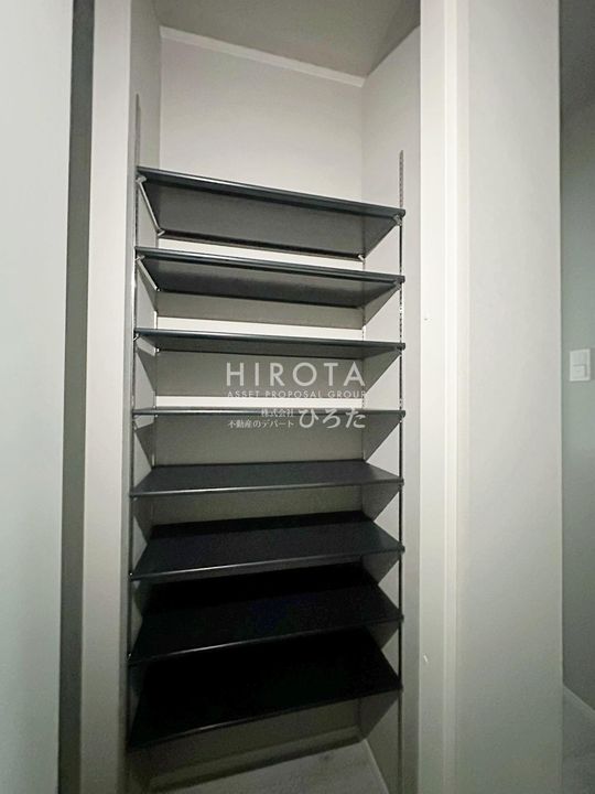 Gran Stella Nagaoの内装