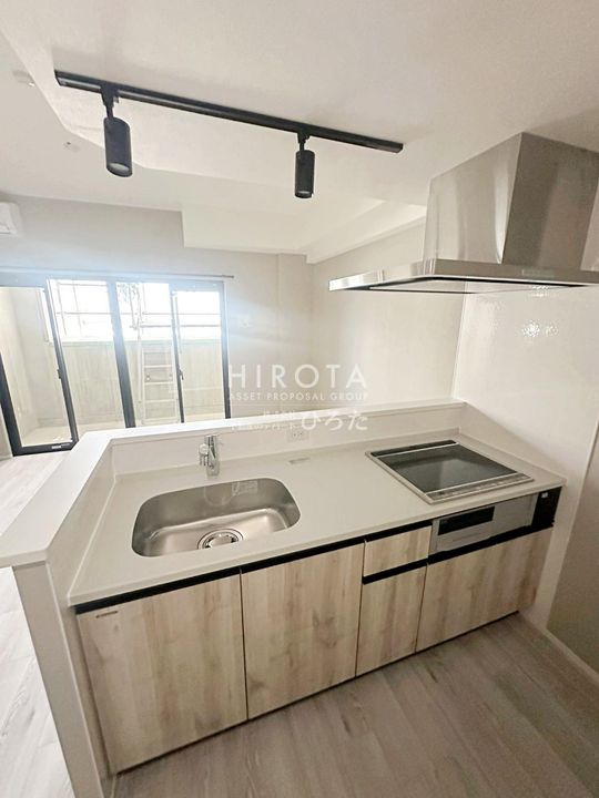 Gran Stella Nagaoのキッチン