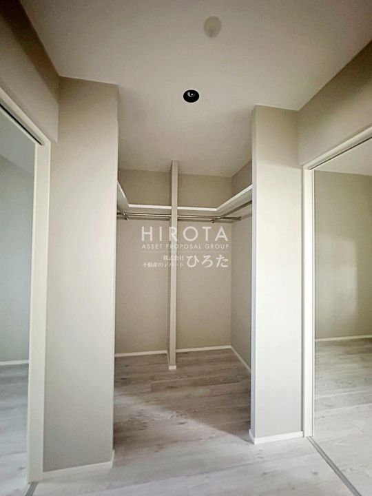 Gran Stella Nagaoの内装