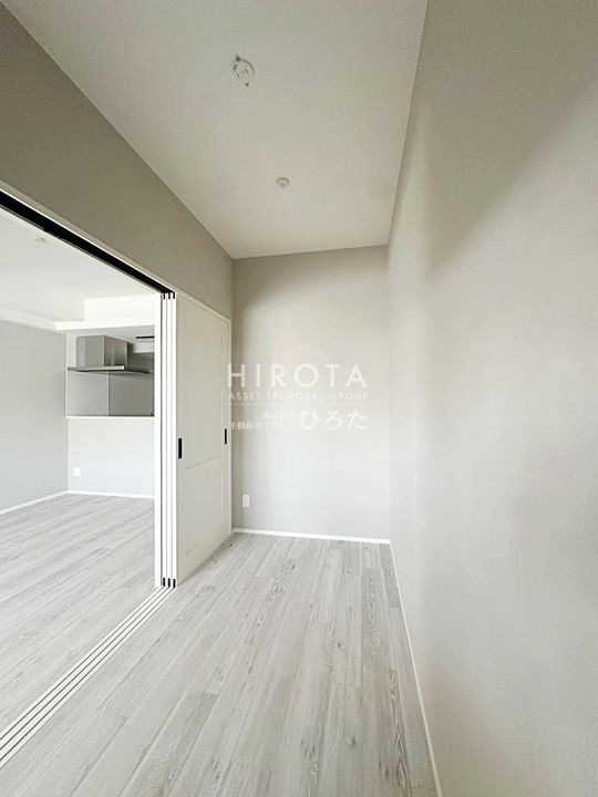 Gran Stella Nagaoの内装