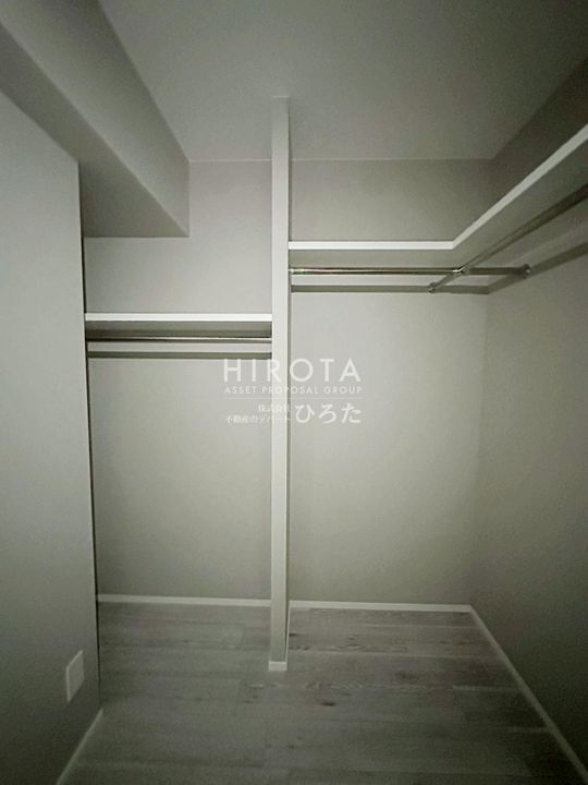 Gran Stella Nagaoの内装