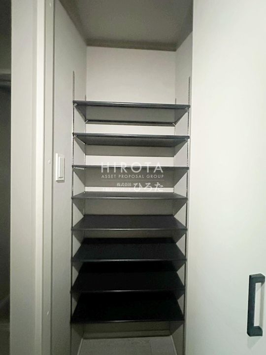 Gran Stella Nagaoの内装