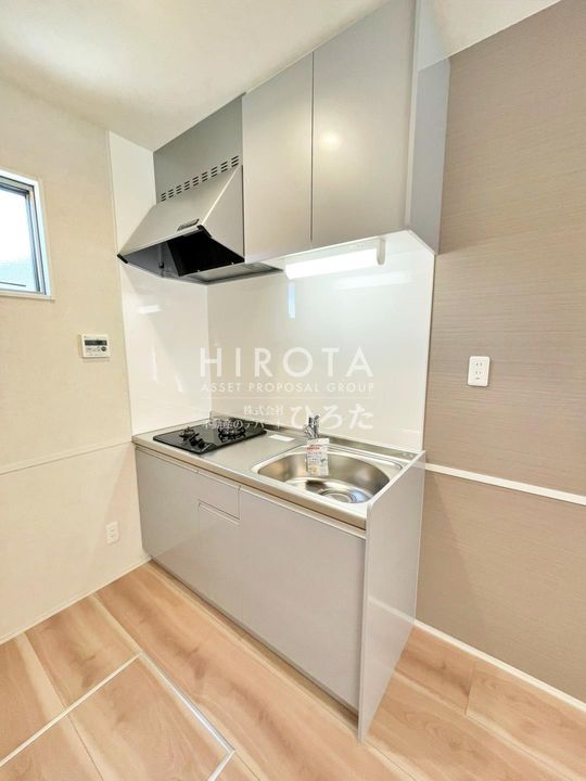 サムゴールドのキッチン