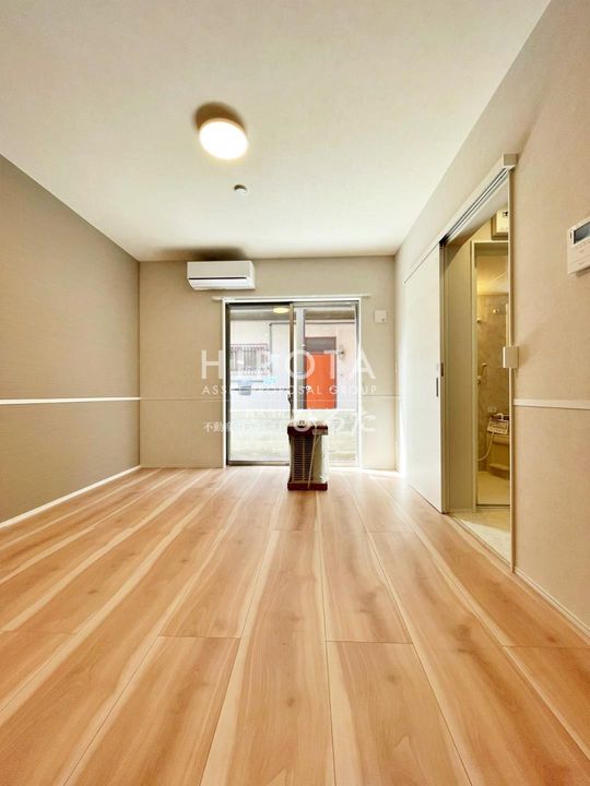 サムゴールドの内装