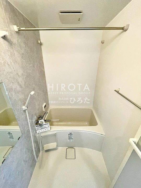 サムゴールドの風呂