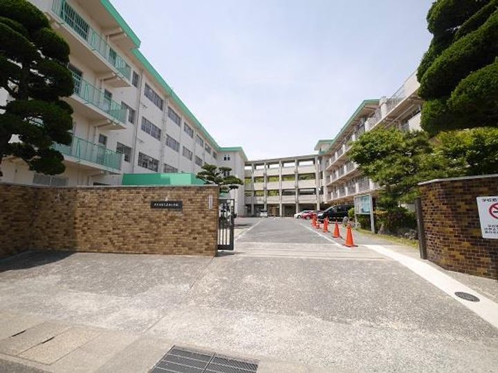 プレアール志徳の周辺
