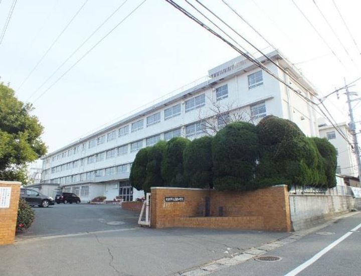 プレアール志徳の周辺