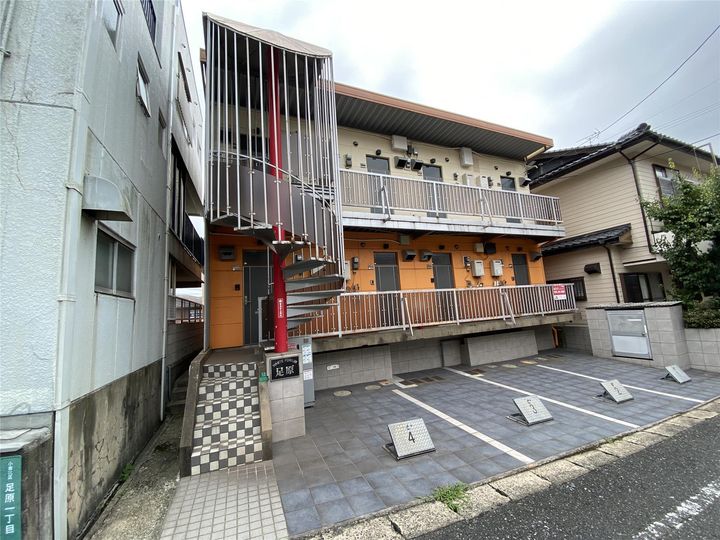部屋画像