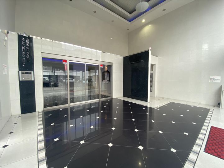 No.65 クロッシングタワーORIENT BLD.の外観