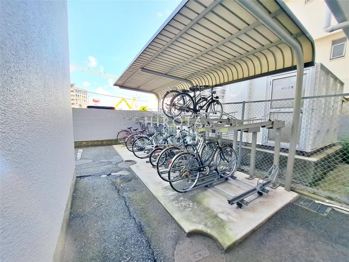 ハニーハイツ三萩野のその他画像