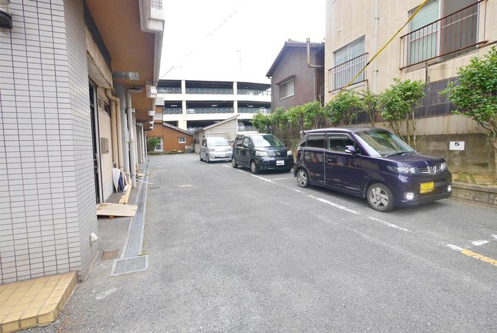 足立インターハイツのその他画像