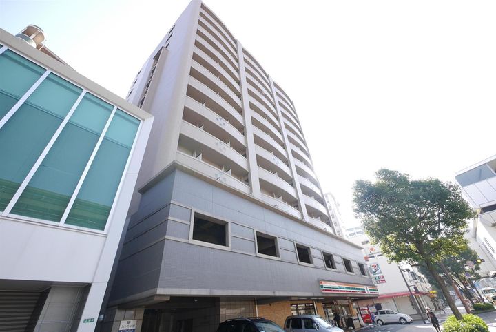 ウィングス片野Ⅰの外観