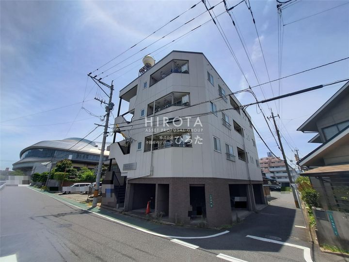 Rino Grandeの外観