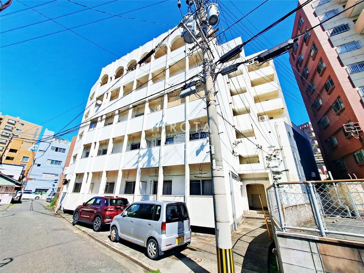 プリンセス片野Ⅱの外観