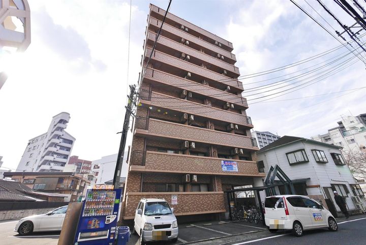 グレイス片野の外観