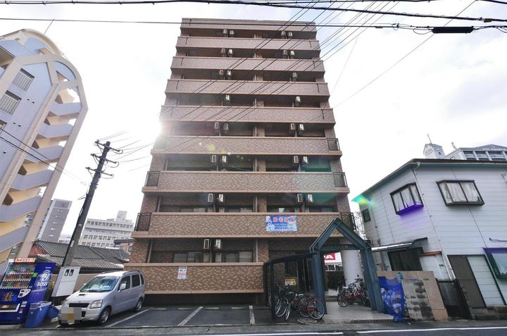 グレイス片野の外観