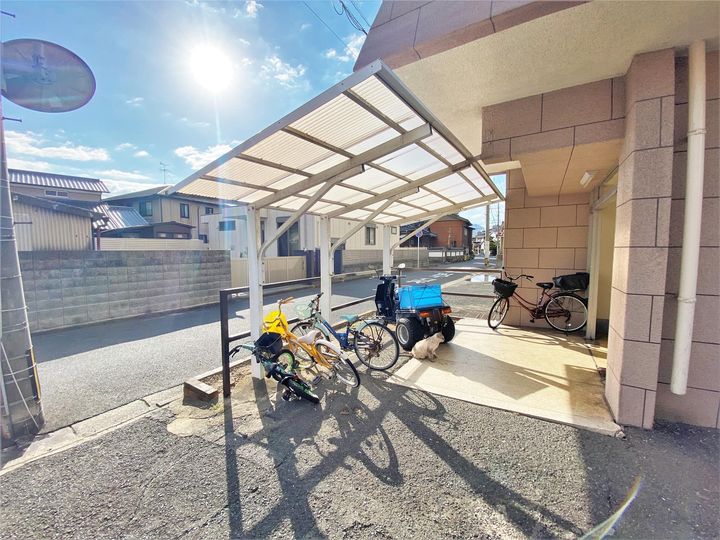白銀マンションのその他画像