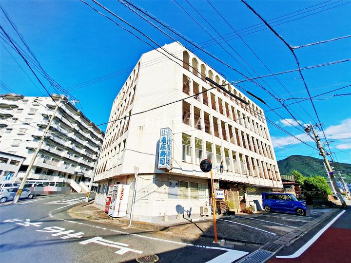 アリエス足原の外観