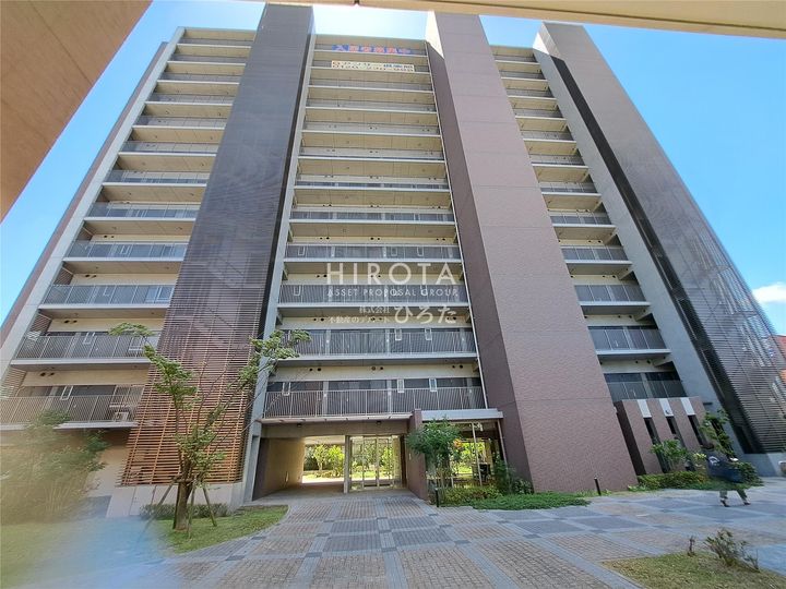 メディプラカーサの外観