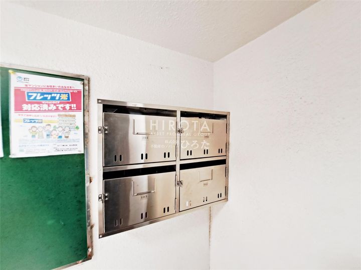 シャトレ熊本のその他画像