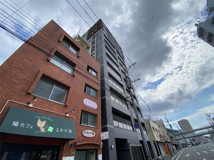 プレミアJONOの外観