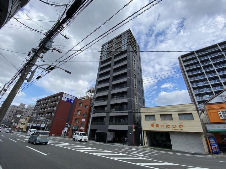 プレミアJONOの外観