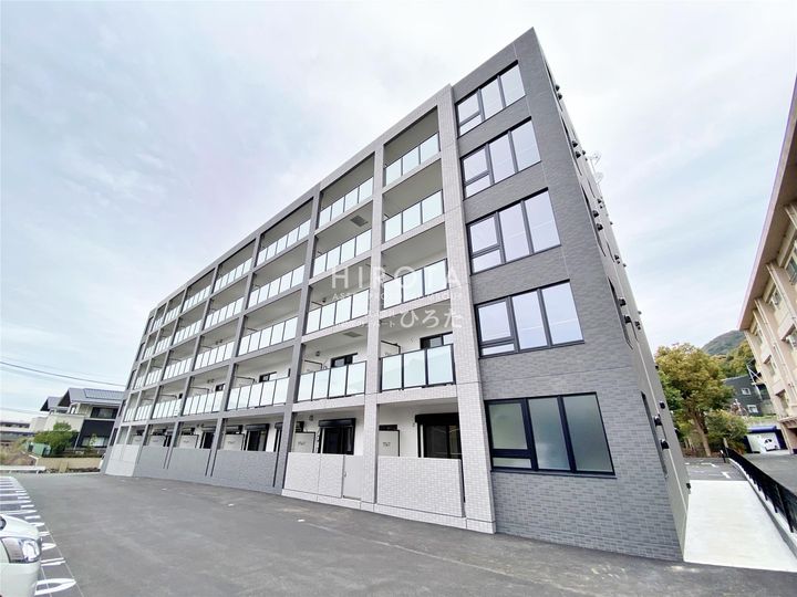 CITRUS TREEの外観